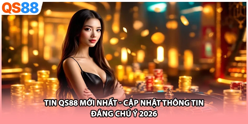 Tin QS88 Mới Nhất - Cập Nhật Thông Tin Đáng Chú Ý 2026